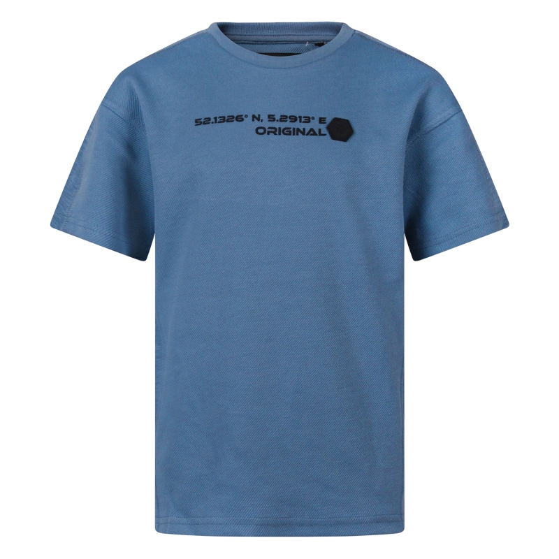 Ravagio Arturo Z10211 t-shirts korte mouw Raf