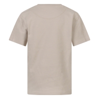 Ravagio Arturo Z10211 t-shirts korte mouw Beige