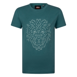 Ravagio Avo Z10222 jongens T-shirts korte mouw Groen