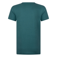 Ravagio Avo Z10222 t-shirts korte mouw Groen