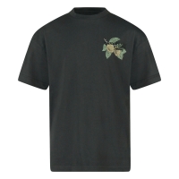 Ravagio Amad Z10231 t-shirts korte mouw Groen donker