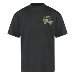 Ravagio Amad Z10231 jongens T-shirts korte mouw Groen donker