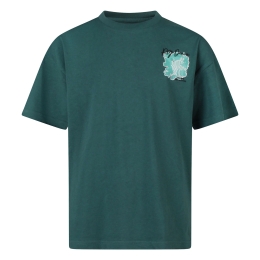 Ravagio Amaru Z10232 jongens T-shirts korte mouw Groen