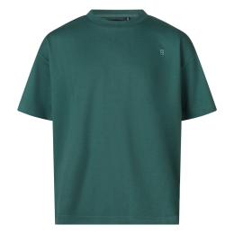 Ravagio Andre Z10247 jongens T-shirts korte mouw Groen