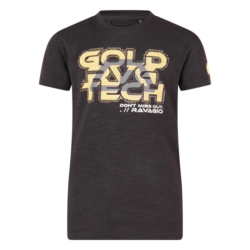 Ravagio Antoon Z10238 t-shirts korte mouw Antra