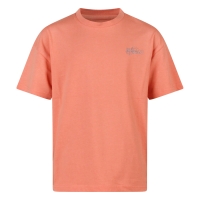 Ravagio Arjen Z10230 t-shirts korte mouw Oranje