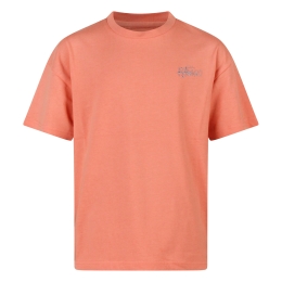 Ravagio Arjen Z10230 jongens T-shirts korte mouw Oranje