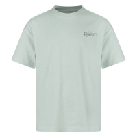 Ravagio Arjen Z10230 t-shirts korte mouw Pastel mint