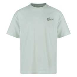 Ravagio Arjen Z10230 jongens T-shirts korte mouw Pastel mint
