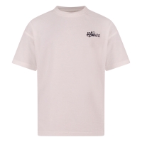 Ravagio Arjen Z10230 t-shirts korte mouw Ecru