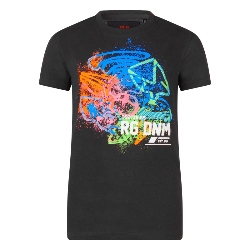 Ravagio Asimen Z10233 t-shirts korte mouw Antra