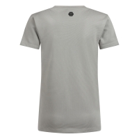 Ravagio Avian Z10225 t-shirts korte mouw Grijs midden