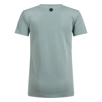 Ravagio Avian Z10225 t-shirts korte mouw Groen licht