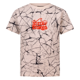 Unlocked 514175R Z10569 jongens T-shirts korte mouw Kit