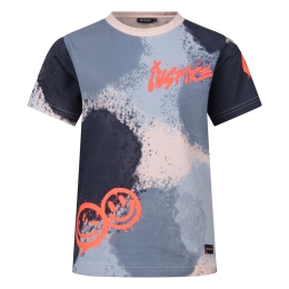 Unlocked 514185R Z10565 jongens T-shirts korte mouw Kit