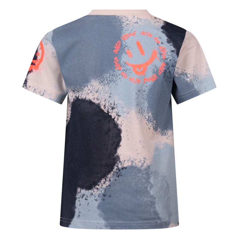 Unlocked 514185R Z10565 t-shirts korte mouw Kit