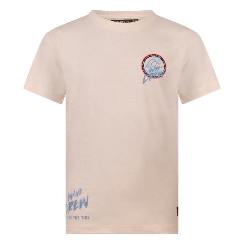 Unlocked 534138 Z10568 t-shirts korte mouw Kit