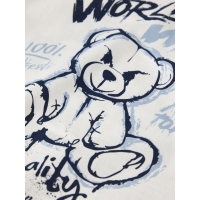 name it NKMDIPO SS NREG TOP BOX t-shirts korte mouw White