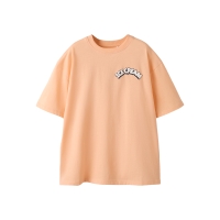 name it NKMFOXE SS RLX TOP PS t-shirts korte mouw Pink