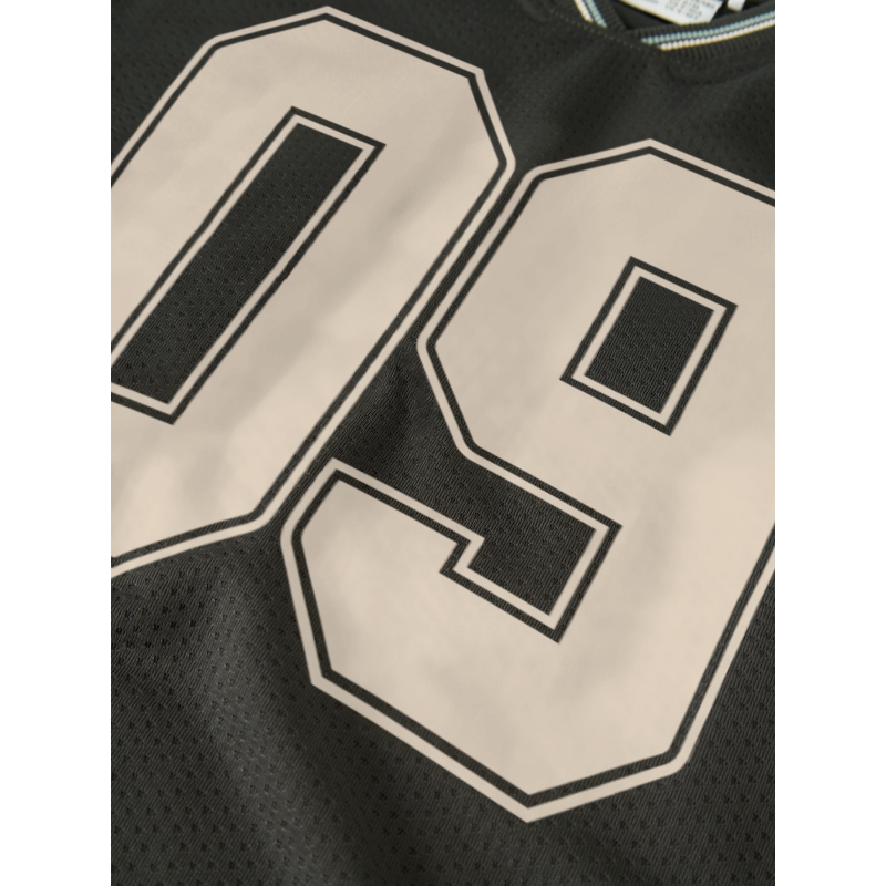 name it NKMLAS SS NREG TOP t-shirts korte mouw Grey