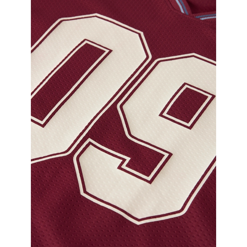 name it NKMLAS SS NREG TOP t-shirts korte mouw Purple