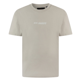 Ravagio Biemer W20219 jongens T-shirts korte mouw Beige