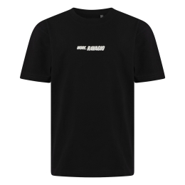 Ravagio Biemer W20219 jongens T-shirts korte mouw Zwart