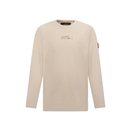 Ravagio Tez W10213 jongens T-shirt lm Beige