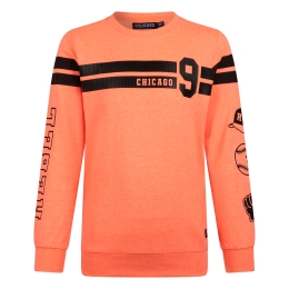 Unlocked 3217616 Z10268 jongens T-shirt lm Oranje