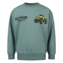 Unlocked 3317600 W20332 jongens T-shirt lm Mint