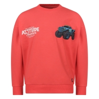 Unlocked 3317600 W20332 t-shirts lange mouw Oranje