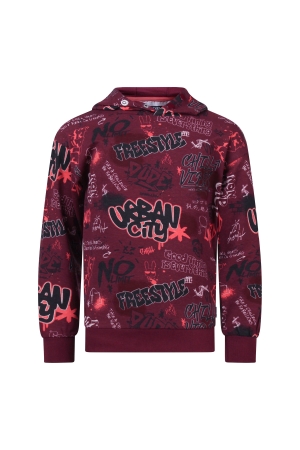 Bordeaux rood 