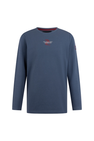 Blauw 