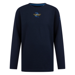 Ravagio Bez W20208 jongens T-shirt lm Marine