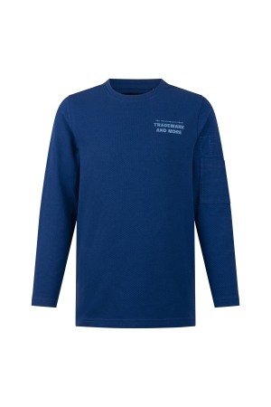 Blauw 