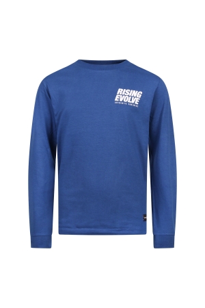 Blauw 