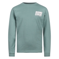 Unlocked 544133 W20541 t-shirts lange mouw Mint