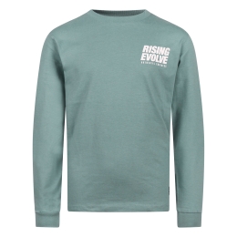 Unlocked 544133 W20541 jongens T-shirt lm Mint