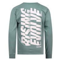 Unlocked 544133 W20541 t-shirts lange mouw Mint