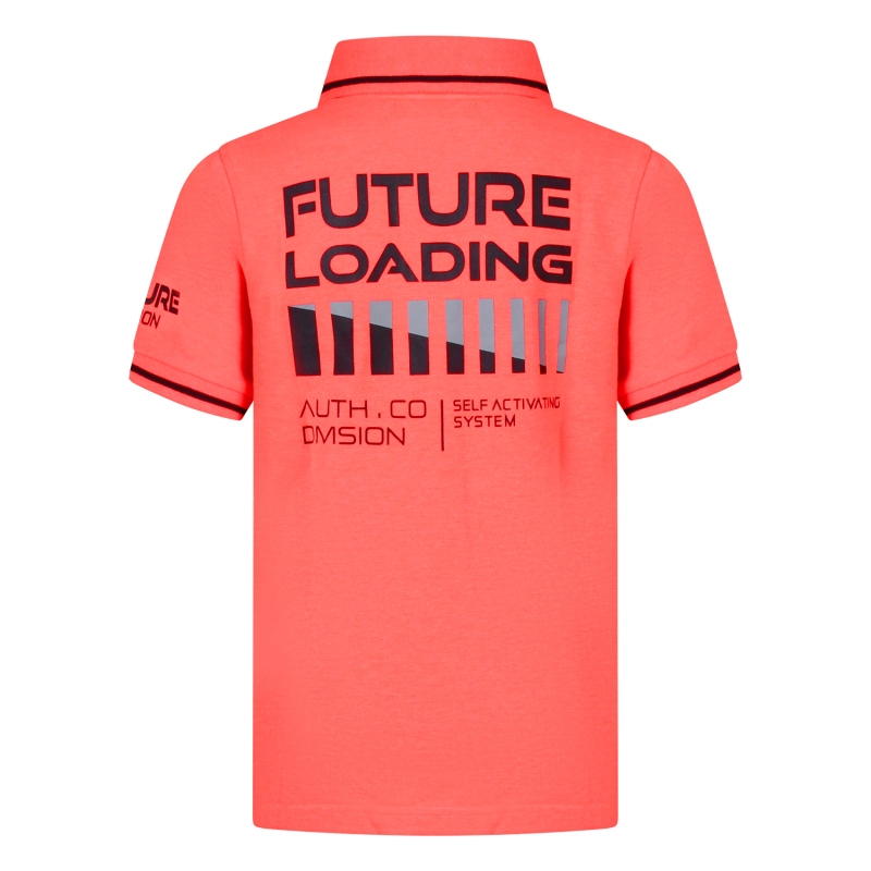 Unlocked System Z10354 polo's Koraal fel