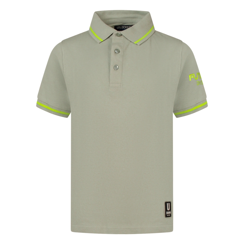 Unlocked System Z10354 polo's Groen licht