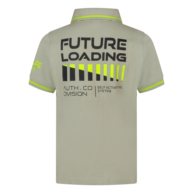 Unlocked System Z10354 polo's Groen licht