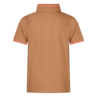 Unlocked Willem Z10355 polo's Zand