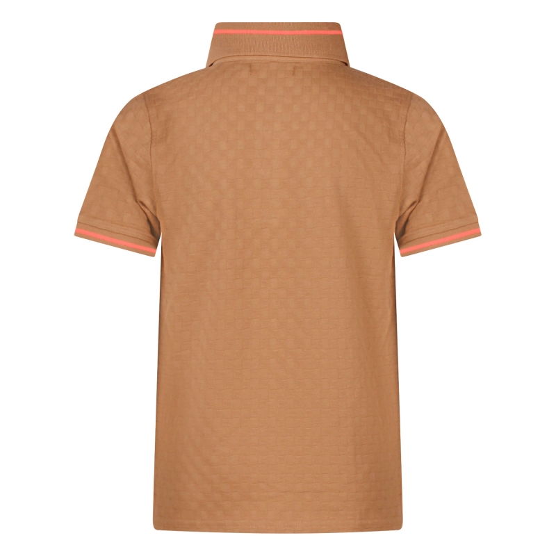 Unlocked Willem Z10355 polo's Zand