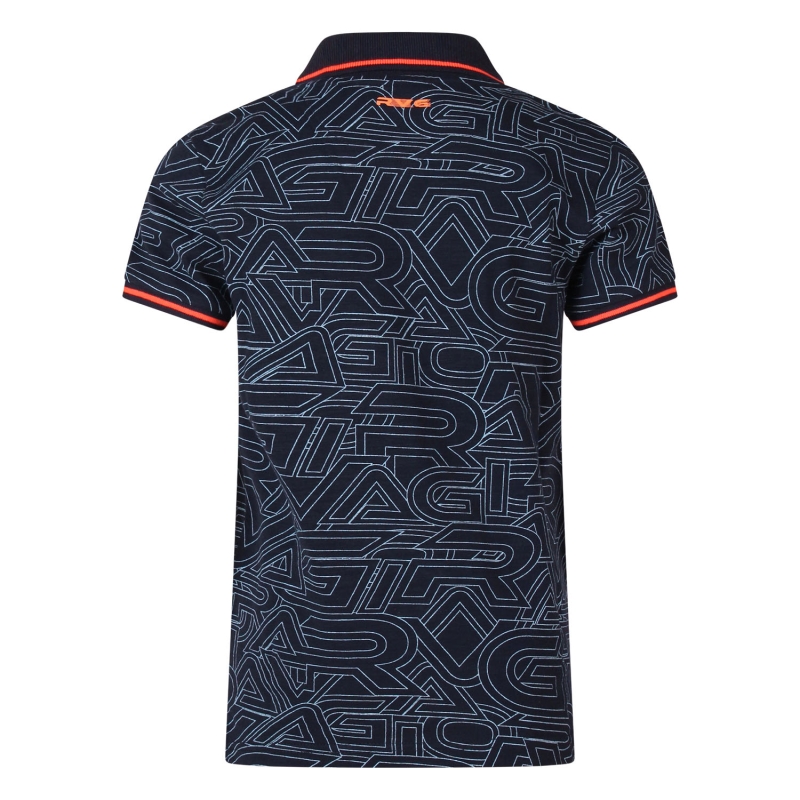 Ravagio Anck Z10243 polo's Marine