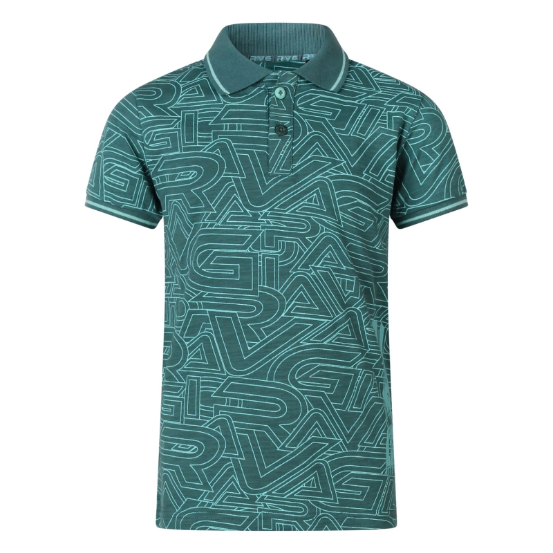 Ravagio Anck Z10243 polo's Groen