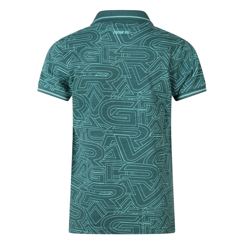 Ravagio Anck Z10243 polo's Groen