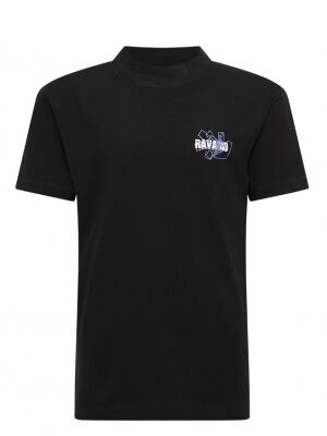 Ravagio Ravagio Tiemer W10212 Zwart Ravagio Ravagio Tiemer W10212 Zwart