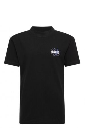 Ravagio Ravagio Tiemer W10212 Zwart black