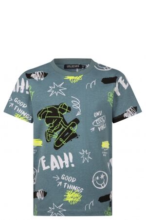 Unlocked Unlocked 3217600 Z10248 Blauw 49.TEAL.S26